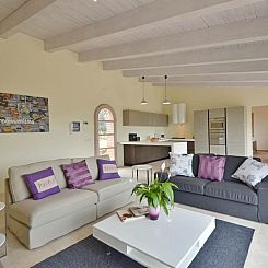 Vakantiehuis Villa Rosmarino