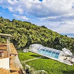 Vakantiehuis Villa la Vena