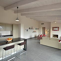 Vakantiehuis VIlla Basilico