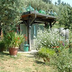 Vakantiehuisje in Uzzano