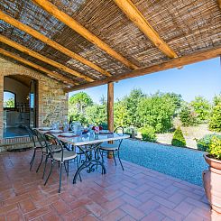 Vakantiehuis Podere Boscherini