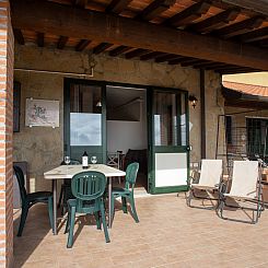 Appartement Le Debbiare