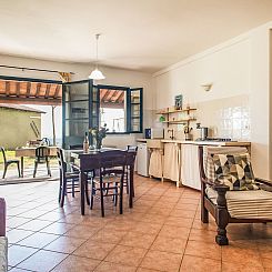 Appartement Le Debbiare