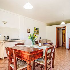 Appartement Le Debbiare