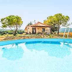 Vakantiehuis Casaletto Anticaluce