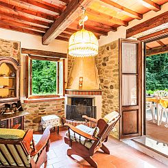 Vakantiehuis La Ripresa