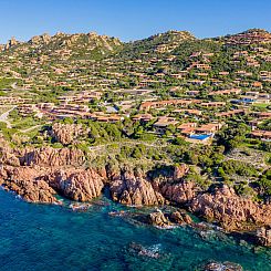 Vakantiehuizen - Costa Paradiso Resort