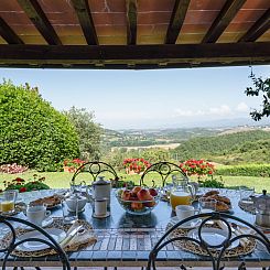 Vakantiehuis La Terrazza
