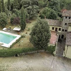 Vakantiehuis Wunderschöne Villa mit atemberaubender Aussich