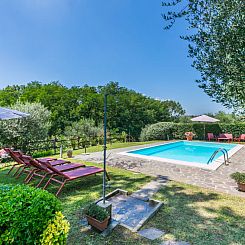 Vakantiehuis Podere Cerbaia (SMR100)
