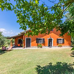 Vakantiehuis Podere Cerbaia (SMR100)