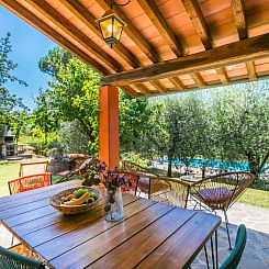 Vakantiehuis Podere Cerbaia (SMR100)