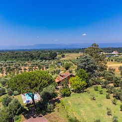 Vakantiehuis Podere Cerbaia (SMR100)
