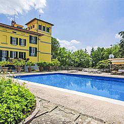 Vakantiehuis Poggio Patrignone