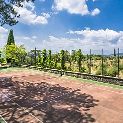 Vakantiehuis Poggio Patrignone