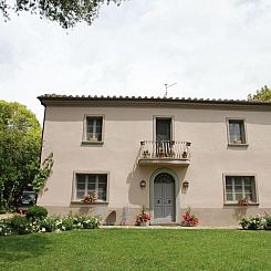 Vrijstaande woning in Arezzo