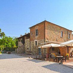Vrijstaande woning in Arezzo