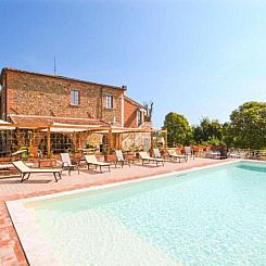 Vrijstaande woning in Arezzo