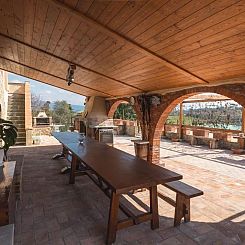 Vrijstaande woning in Arezzo