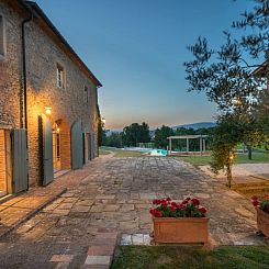 Vrijstaande woning in Arezzo