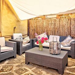 Appartement Wohnung in Marcena mit privatem Garten