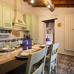 Vakantiehuis L'Oasi del Poggio