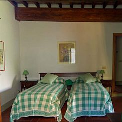 Appartement Grünes Haus