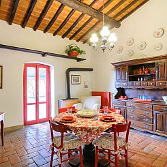 Appartement 'Casa Rossa' mit Pool