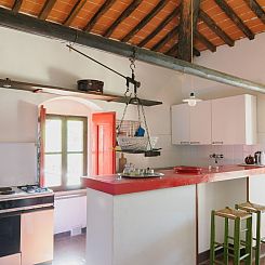 Appartement 'Casa Rossa' mit Pool