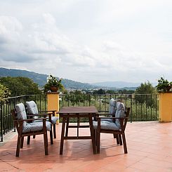 Appartement Anwesen "Il Campano" mit Whirlpool