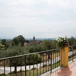 Appartement Anwesen "Il Campano" mit Whirlpool