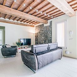 Appartement Wohnung 'The Lemon' mit Privatparkplatz