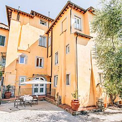 Appartement Wohnung 'The Grapefruit' mit Whirlpool