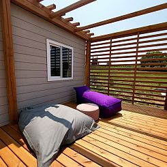 Appartement 'Bungalow Juniper