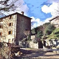 Appartement Maisonette-Ferienwohnung mit Garten