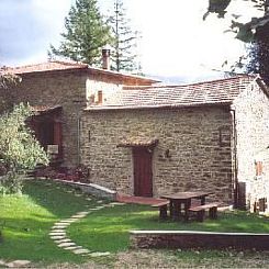 Appartement Maisonette-Ferienwohnung mit Garten