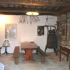 Appartement Maisonette-Ferienwohnung mit Garten