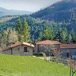 Appartement Appartement mit Grill, gemeinsamem Pool und Gart