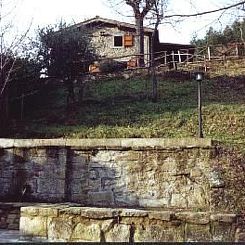 Appartement Appartement mit Grill, gemeinsamem Pool und Gart