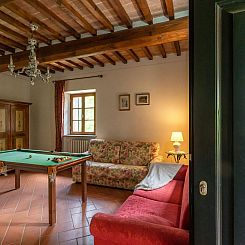 Vakantiehuis Weingut Le Caselle