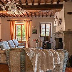 Vakantiehuis Weingut Le Caselle