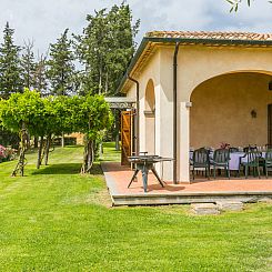 Vakantiehuis Casa dell'Arco