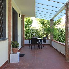 Vakantiehuis Villa Chiara