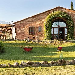 Vrijstaande woning in Chianciano Terme