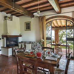 Vakantiehuis Villa I Cipressi