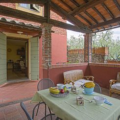 Vakantiehuis Borgo della Limonaia