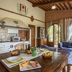 Vakantiehuis Borgo della Limonaia