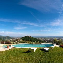 Vakantiehuis für 10 Personen in Montecatini Tere, Toskana (