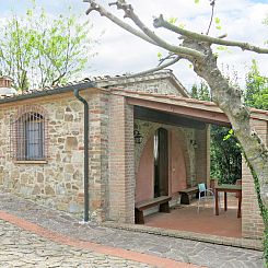 Vakantiehuis Le Palaie - 'Pizzeria' (PEC207)