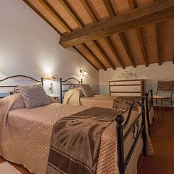 Appartement Wohnung 'Girasole Canale' mit Schwimmbad